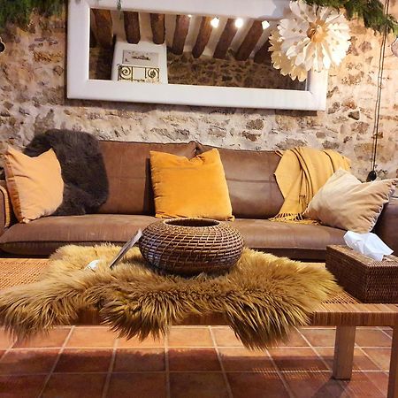 La Ultima Casa Masboquera Βίλα Mas Boquera Εξωτερικό φωτογραφία