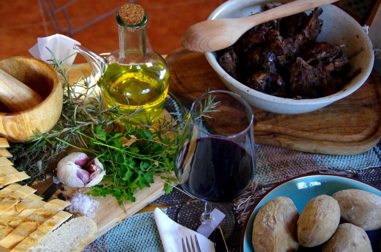 La Ultima Casa Masboquera Βίλα Mas Boquera Εξωτερικό φωτογραφία