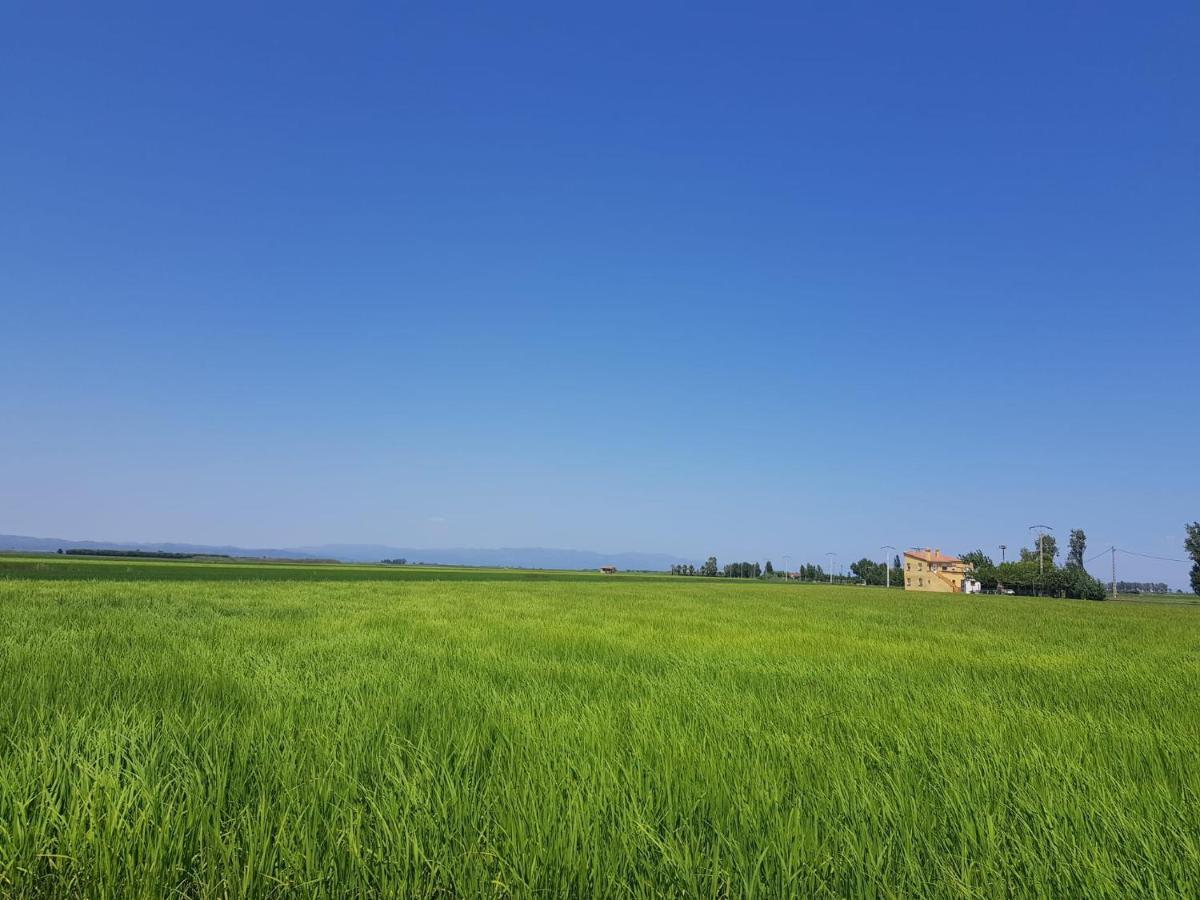 La Ultima Casa Masboquera Βίλα Mas Boquera Εξωτερικό φωτογραφία