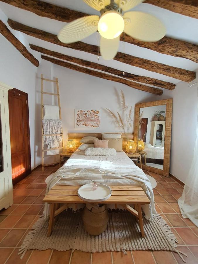 La Ultima Casa Masboquera Βίλα Mas Boquera Εξωτερικό φωτογραφία