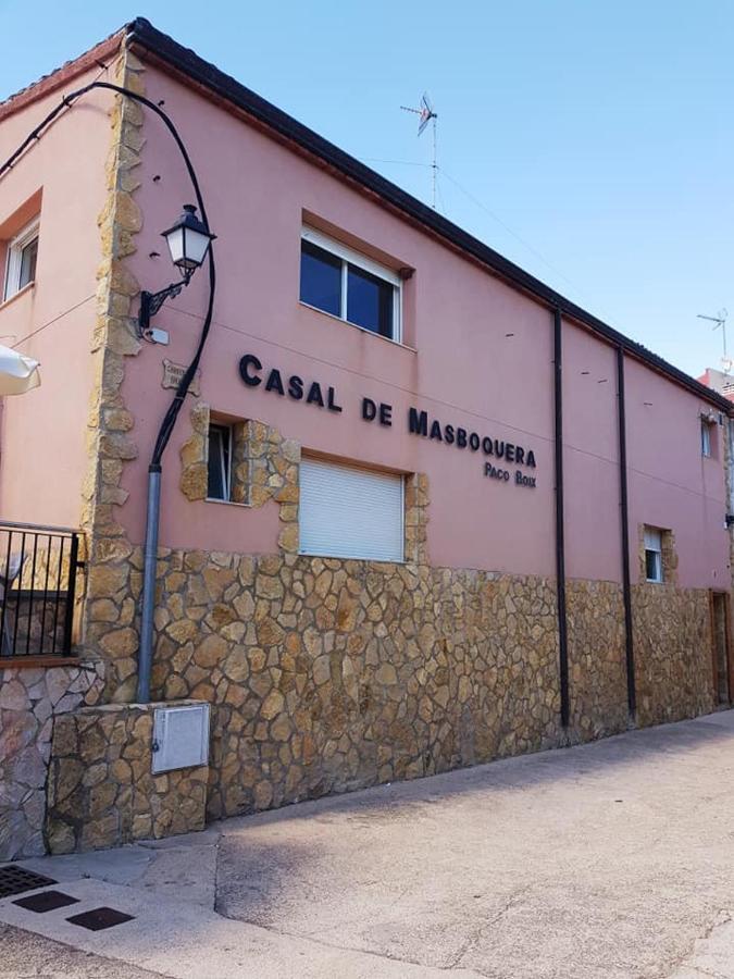 La Ultima Casa Masboquera Βίλα Mas Boquera Εξωτερικό φωτογραφία