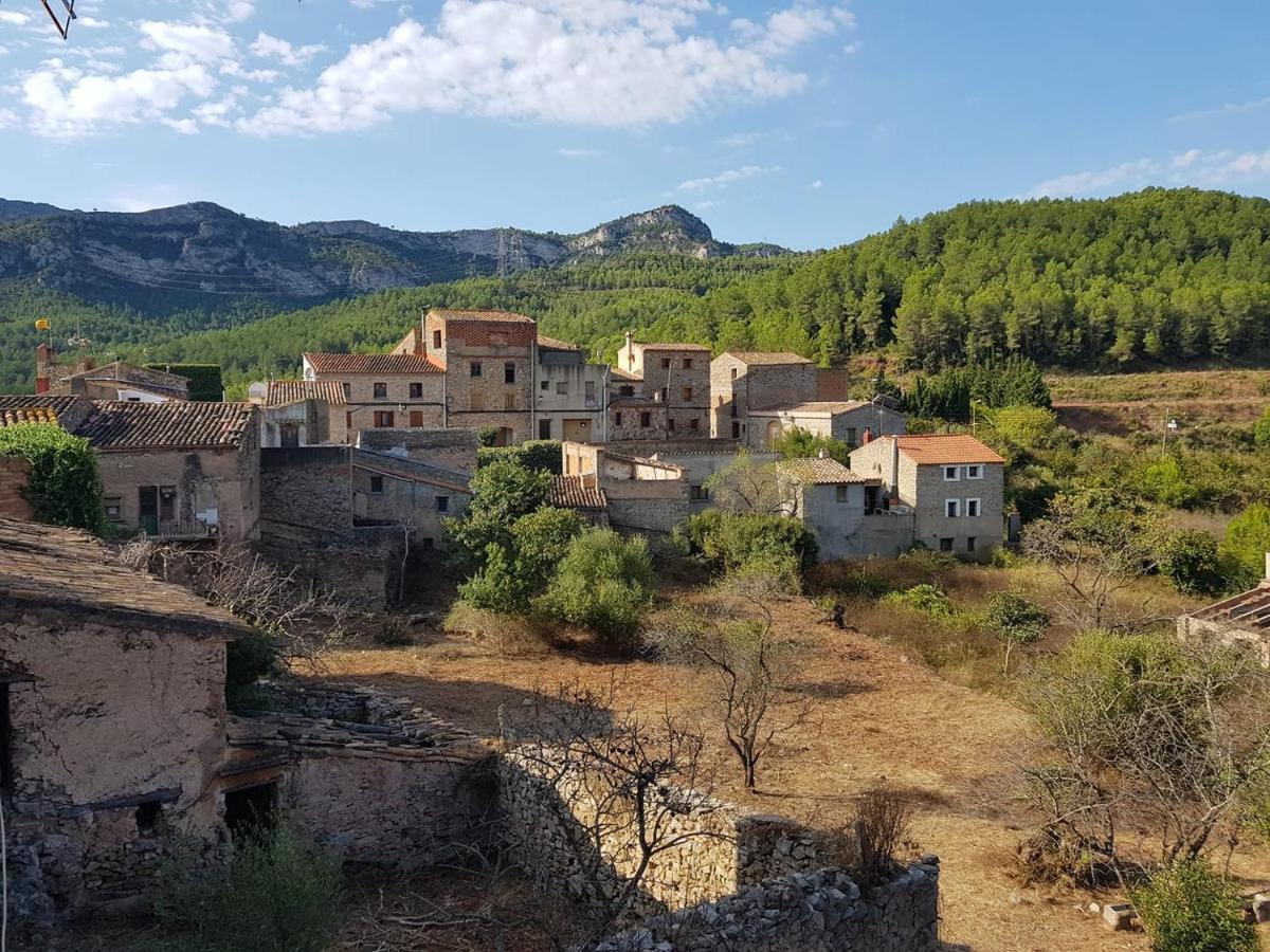 La Ultima Casa Masboquera Βίλα Mas Boquera Εξωτερικό φωτογραφία