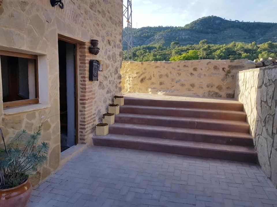La Ultima Casa Masboquera Βίλα Mas Boquera Εξωτερικό φωτογραφία