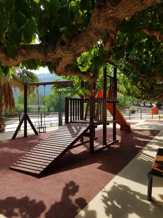 La Ultima Casa Masboquera Βίλα Mas Boquera Εξωτερικό φωτογραφία