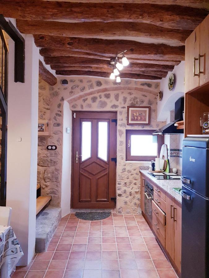 La Ultima Casa Masboquera Βίλα Mas Boquera Εξωτερικό φωτογραφία
