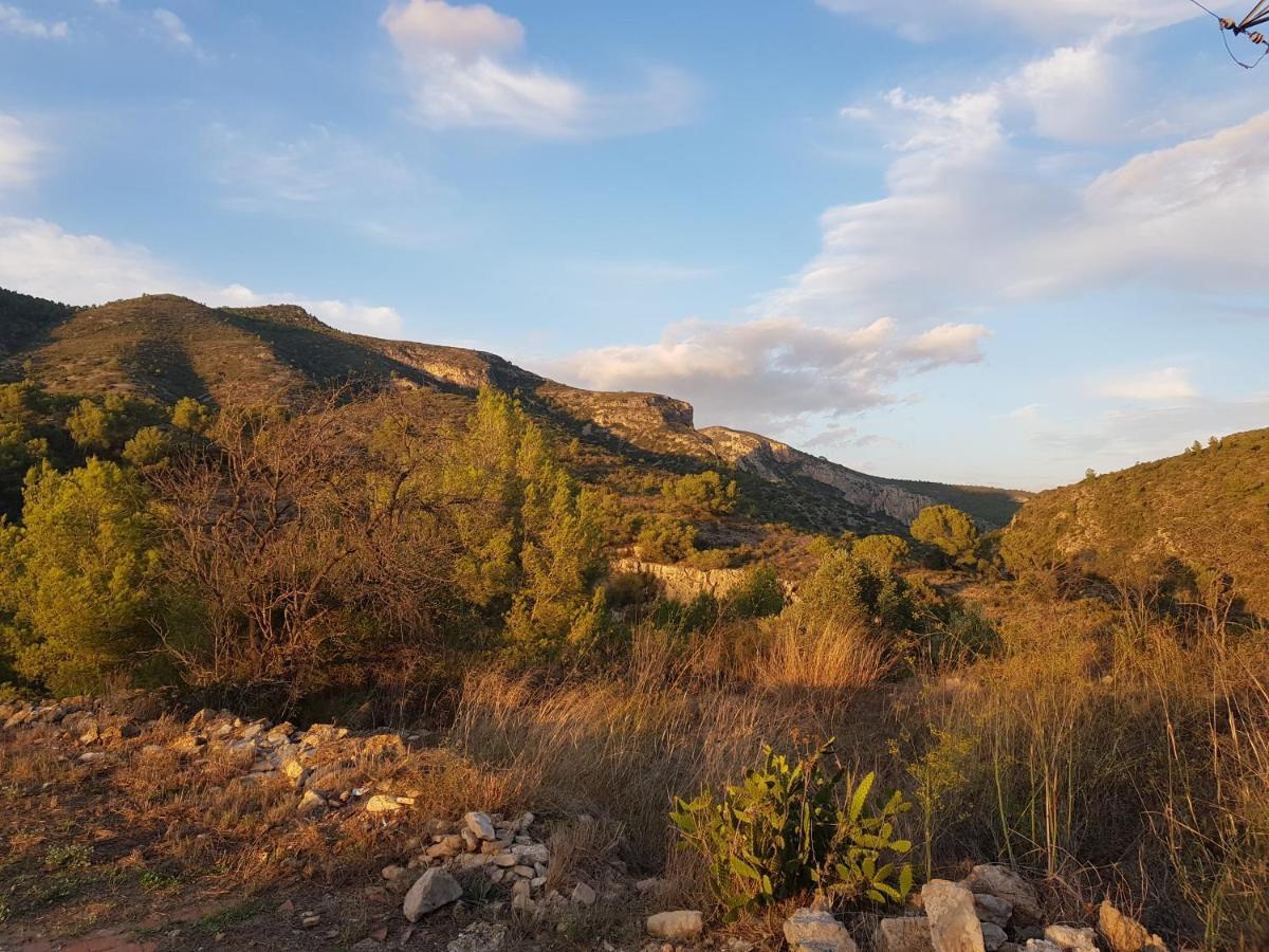 La Ultima Casa Masboquera Βίλα Mas Boquera Εξωτερικό φωτογραφία