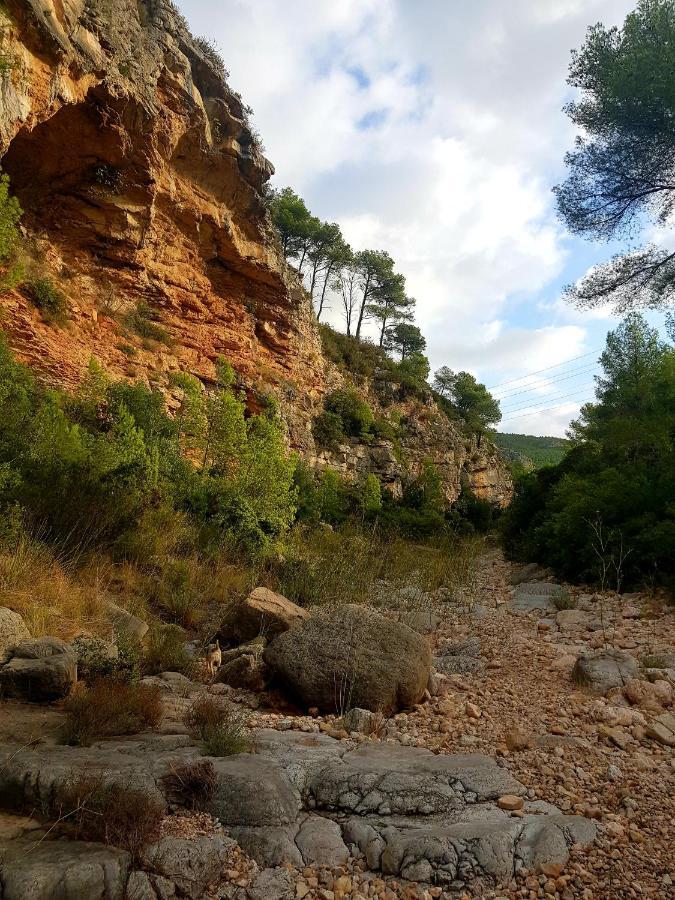 La Ultima Casa Masboquera Βίλα Mas Boquera Εξωτερικό φωτογραφία