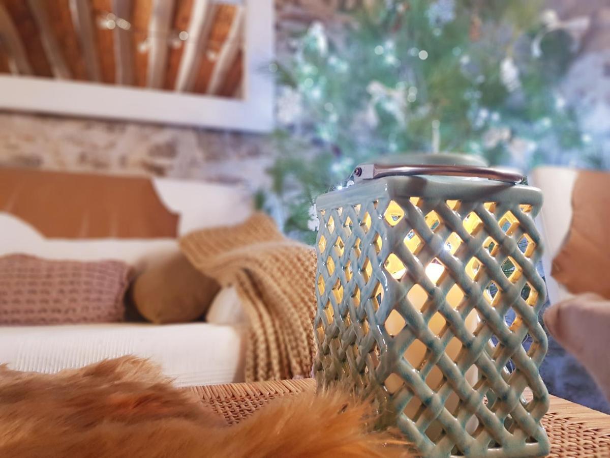 La Ultima Casa Masboquera Βίλα Mas Boquera Εξωτερικό φωτογραφία