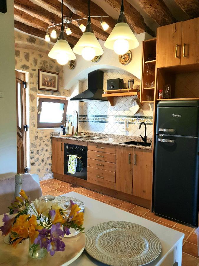 La Ultima Casa Masboquera Βίλα Mas Boquera Εξωτερικό φωτογραφία