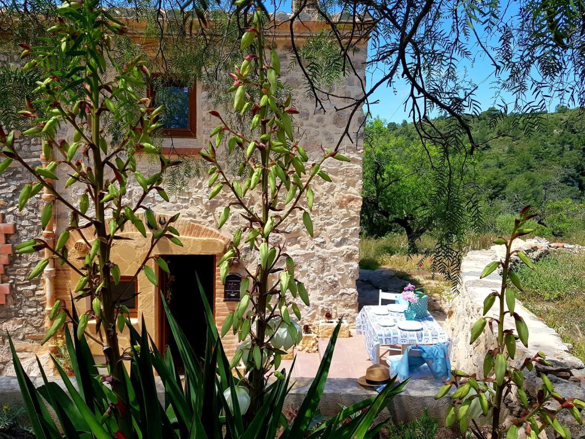 La Ultima Casa Masboquera Βίλα Mas Boquera Εξωτερικό φωτογραφία