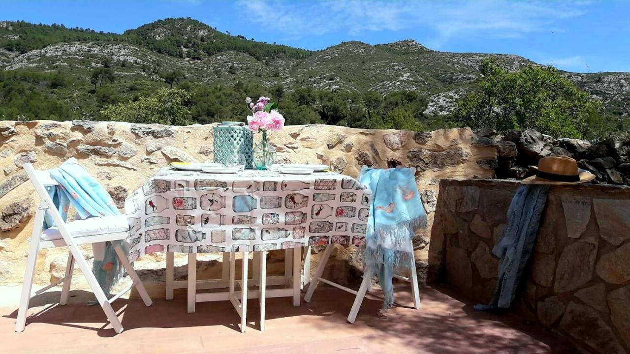La Ultima Casa Masboquera Βίλα Mas Boquera Εξωτερικό φωτογραφία