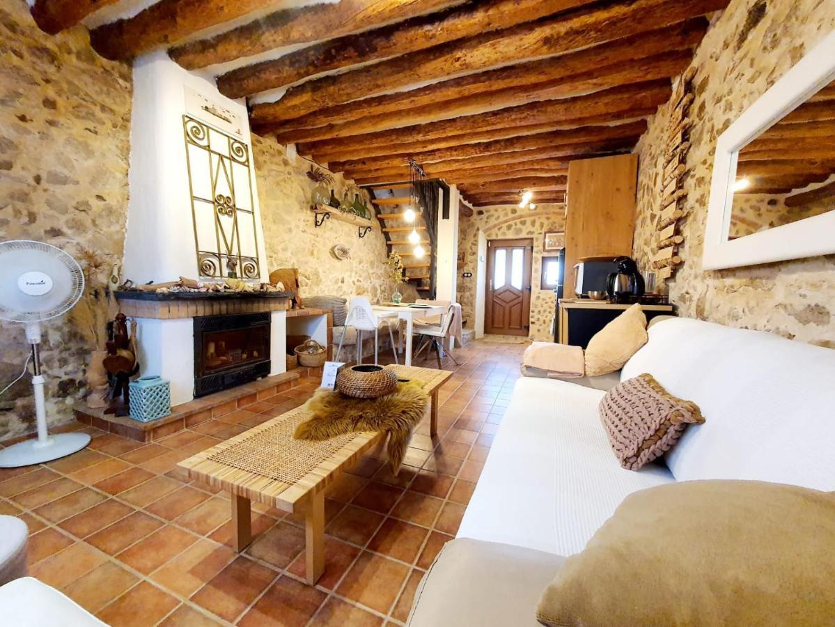 La Ultima Casa Masboquera Βίλα Mas Boquera Εξωτερικό φωτογραφία