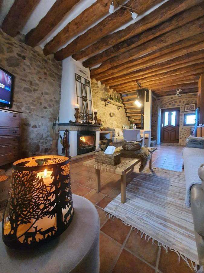 La Ultima Casa Masboquera Βίλα Mas Boquera Εξωτερικό φωτογραφία