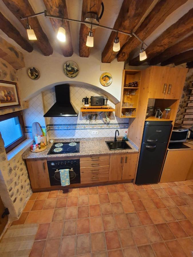 La Ultima Casa Masboquera Βίλα Mas Boquera Εξωτερικό φωτογραφία