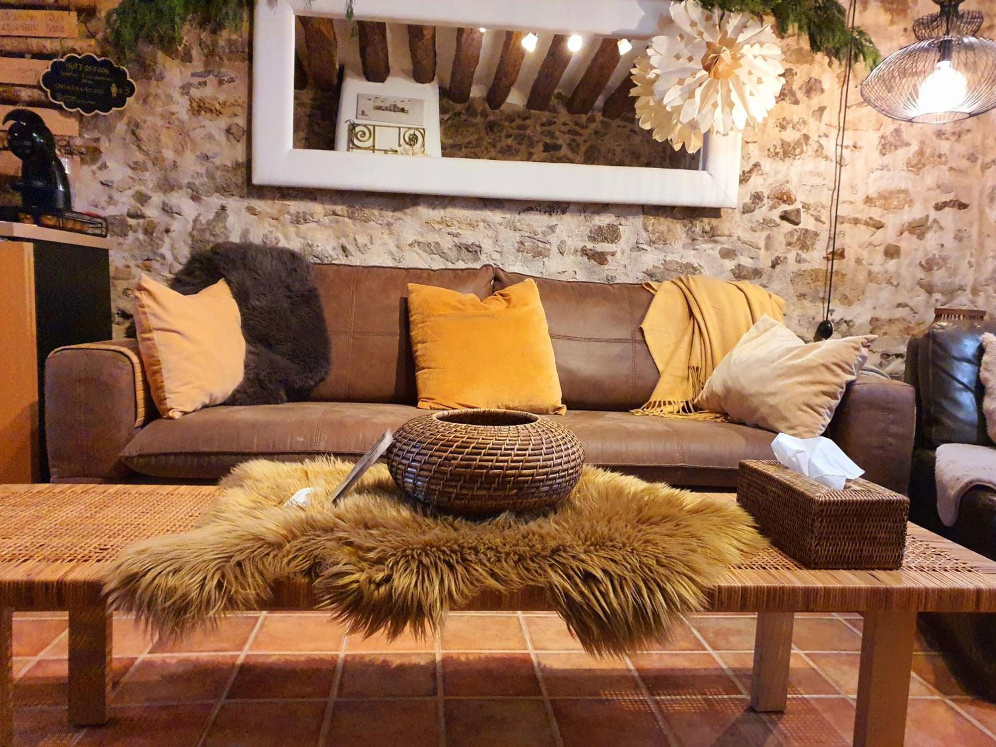 La Ultima Casa Masboquera Βίλα Mas Boquera Εξωτερικό φωτογραφία